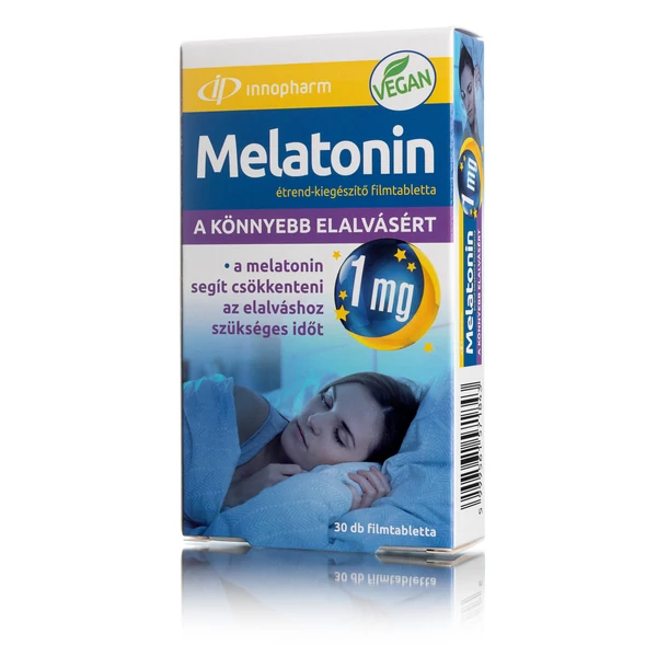 VITAPLUS MELATONIN FILMTABLETTA 30X