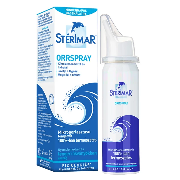 STERIMAR ORRSPRAY          100ML