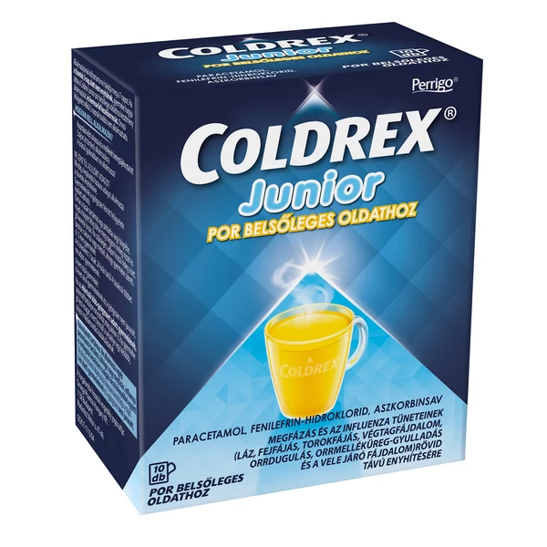 COLDREX JUNIOR POR BELSOLEGES OLDATHOZ  10X