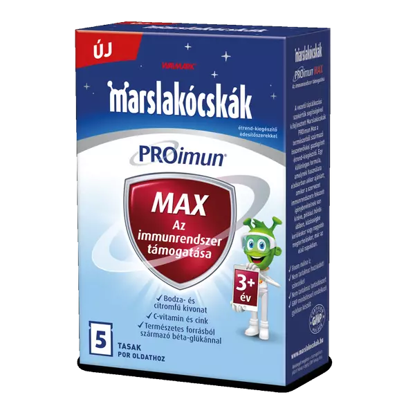WALMARK MARSLAKOCSKAK PROIMUN MAX OLD-HOZ POR 5X