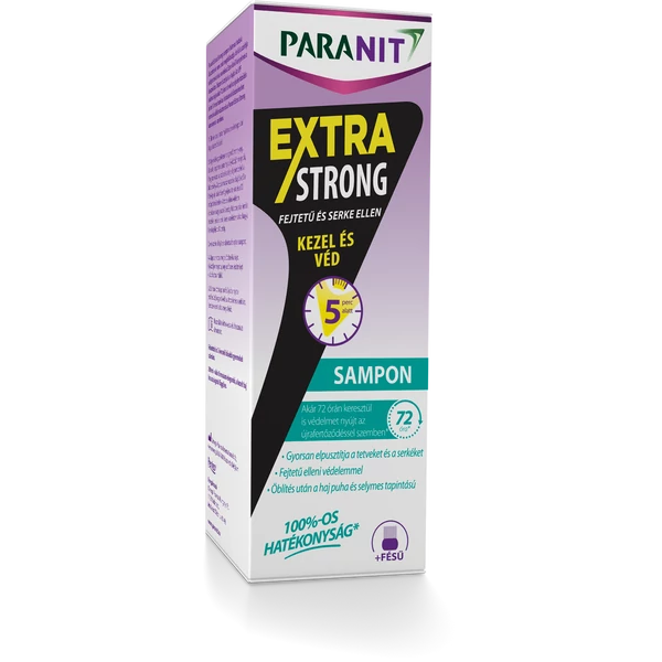 PARANIT EXTRA STRONG SAMPON 200ML