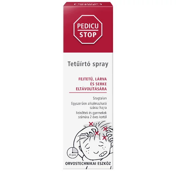 PEDICUSTOP TETUIRTO SPRAY 75ML