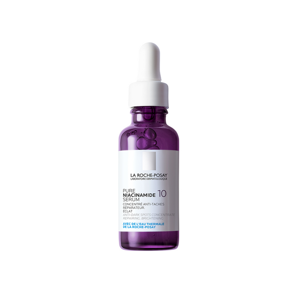 LA ROCHE-POSAY PURE NIACINAMIDE 10 SÖTÉT FOLTOK ELLENI SZÉRUM 30ml