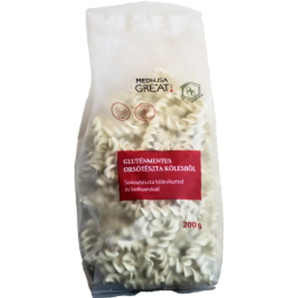 MEDHUSA GREAT GLUTENM.ORSOTESZTA KOLESBOL 200G