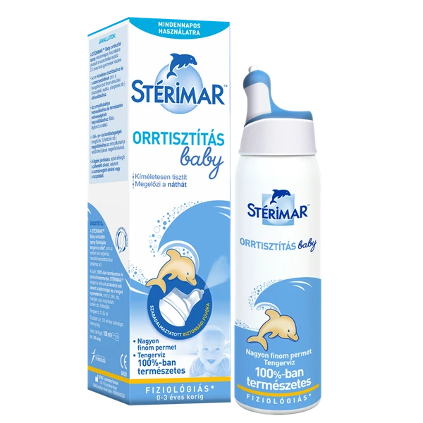 STERIMAR BABY ORRSPRAY 100ML