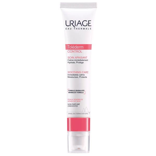 Uriage TOLÉDERM CONTROL KRÉM NORMÁL BŐRRE 40ml
