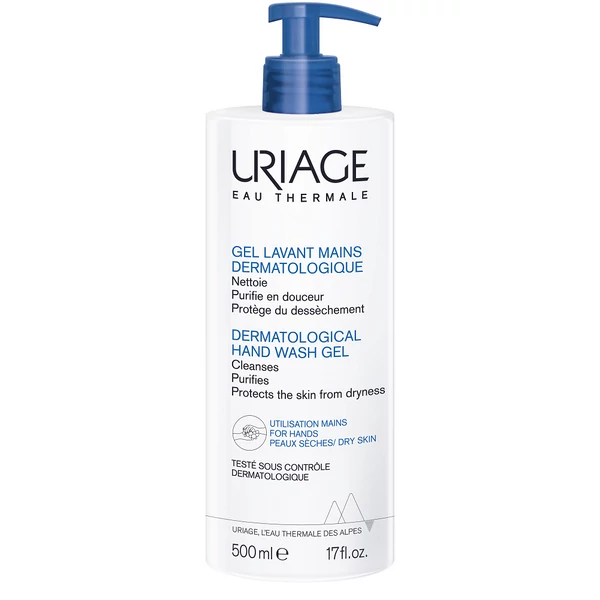 URIAGE HIDRATALO, BORKIMELO KEZMOSO GEL 500ML