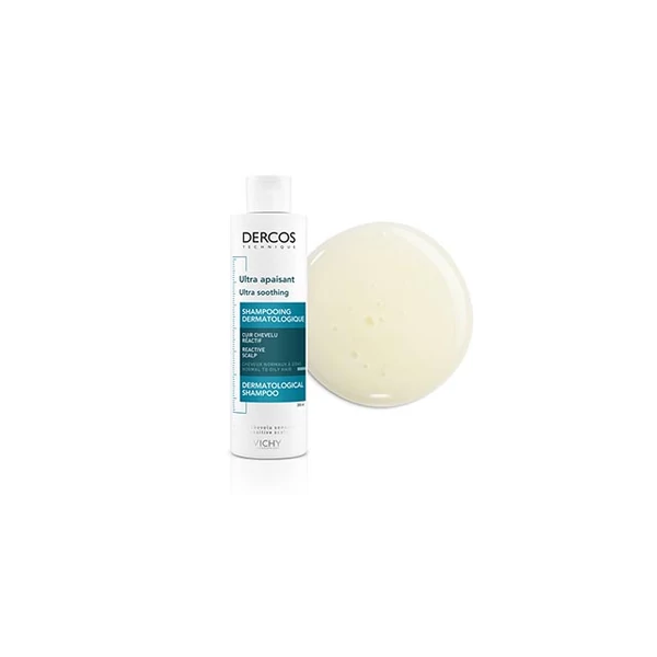 VICHY SAMPON DERCOS NYUGT.ERZ.NORM.ZSIR. 200ML
