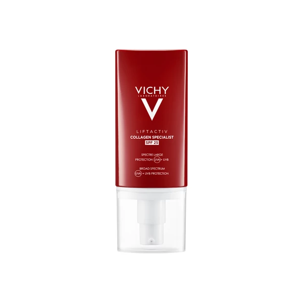 VICHY LIFTACTIV COLLAGEN SPEC.SPF25 KREM 50ML