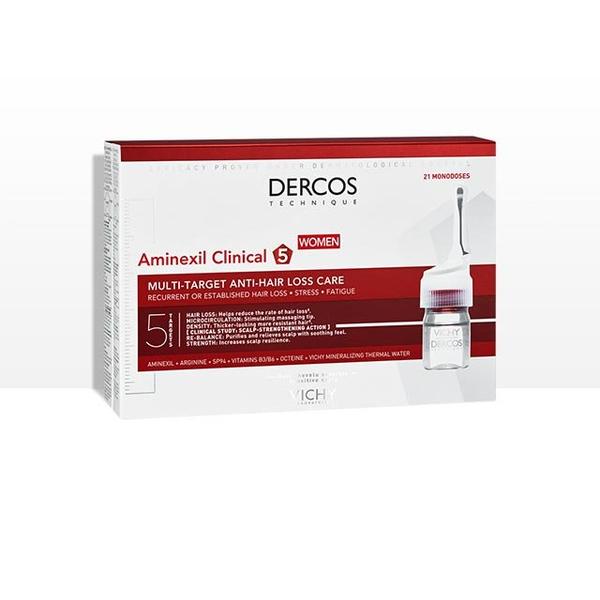 VICHY DERCOS AMINEXIL CLINICAL 5 NOI 21X6
