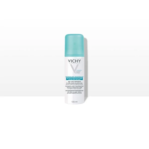 VICHY DEO 48H IZZ.SZAB.SPRAY ZOLD FOLTM. 125ML