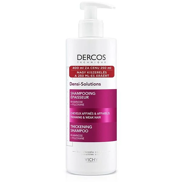 VICHY DERCOS DENSI SOLUTIONS SAMPON 400ML