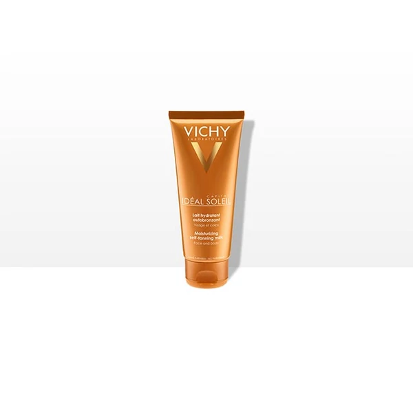 VICHY IDEAL SOLEIL ONBARNITO ARCRA-TESTRE 100ML