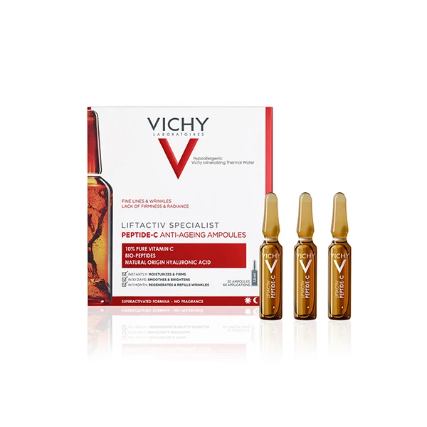 VICHY LIFTACTIV AMPULLA PEPTIDE-C 10X