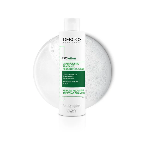 VICHY DERCOS PSOLUTION SAMP.PIKKELYSOMORRE 200ML