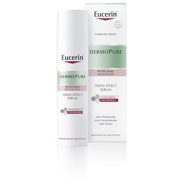 Eucerin DermoPure hármas hatású szérum 40ml