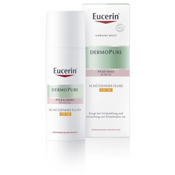 Eucerin DermoPure Mattító fluid 50ml