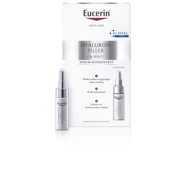 EUCERIN HYALURON-FILLER SZERUM 6X 5ML