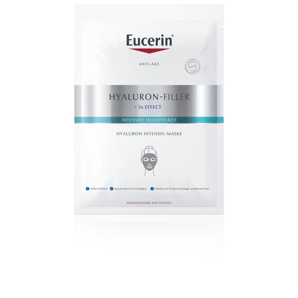 EUCERIN HYALURON-FILLER FATYOLMASZK RANCFELTO 1X