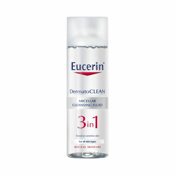 EUCERIN DERMATO CLEAN 3IN1 ARCLEM.MICELL. 200ML