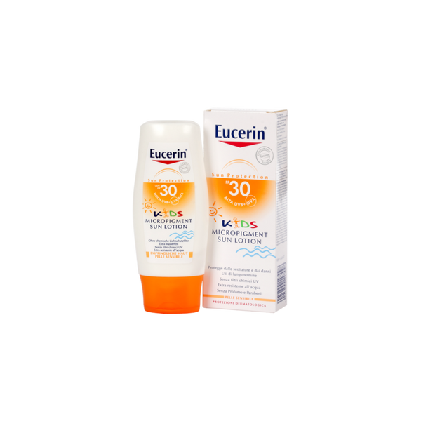 EUCERIN SUN FF30 MICROPIGMENT NAPTEJ 150ML