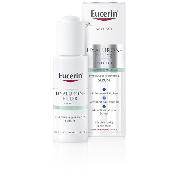 EUCERIN HYALURON-FILLER HAM.HIDR.EJSZ.SZER 30ML