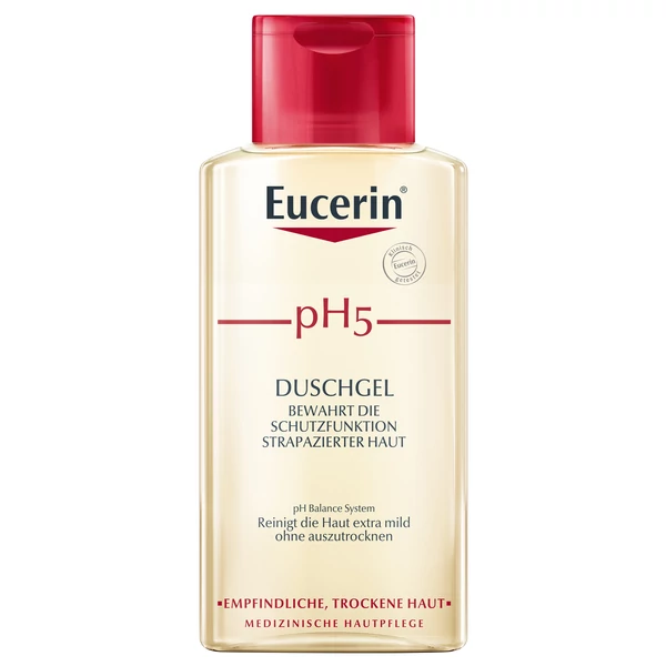 EUCERIN PH5 BORKIMELO TUSFURDO 200ML