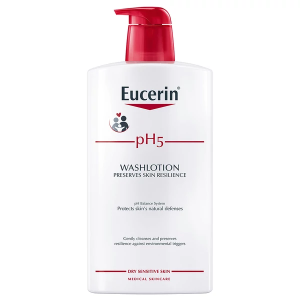 EUCERIN PH5 FOLY.SZAPPAN 1000ML