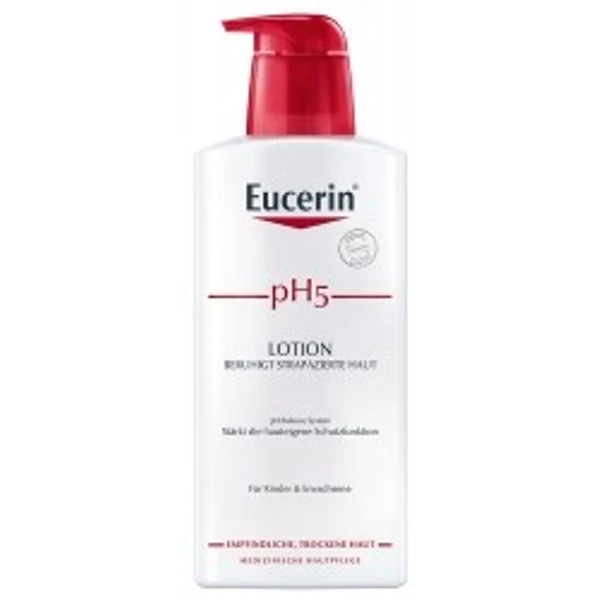 EUCERIN PH5 INT. TESTAPOLO 400 ML PUMPAS