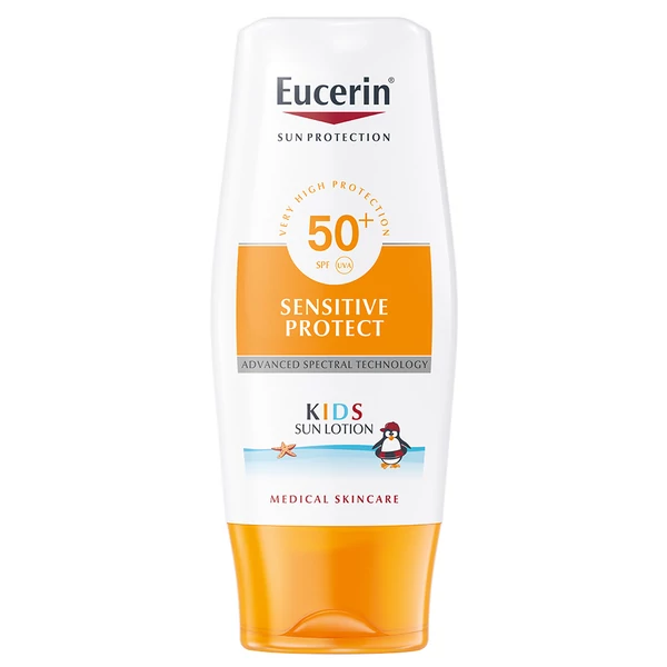 EUCERIN SUN FF50+ NAPTEJ GYERMEK 50ML