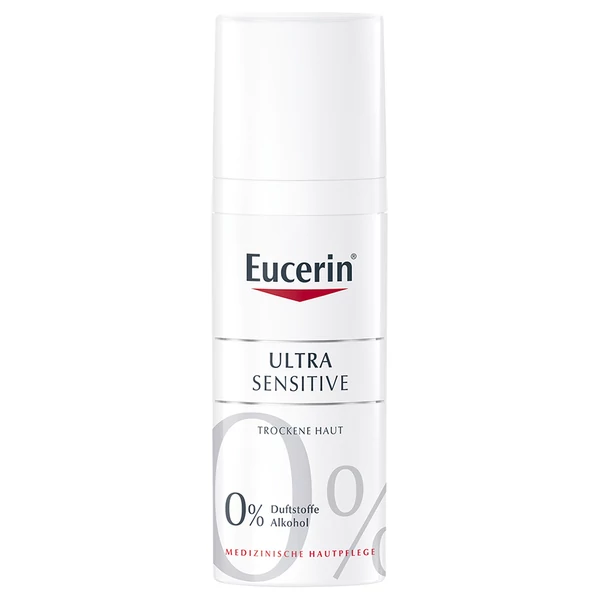 EUCERIN ULTRASENSITIVE ARCAPOLO SZARAZ B. 50ML