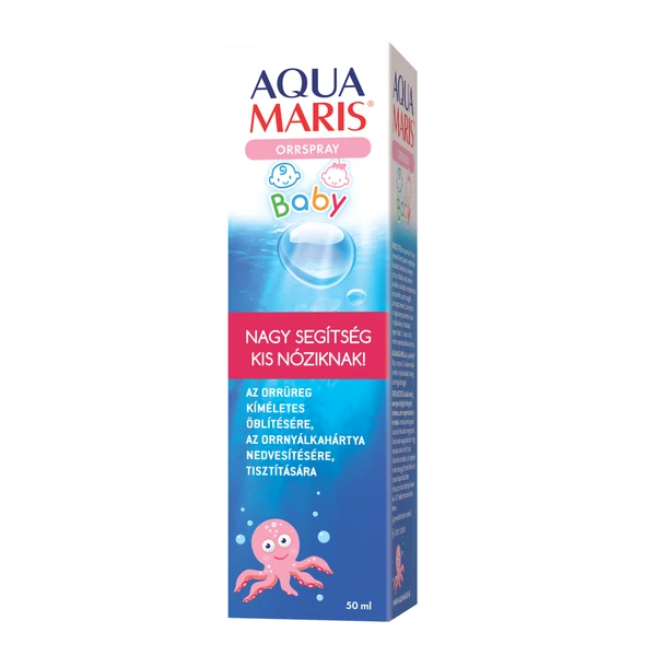 AQUA MARIS BABY ORRSPRAY 50ML