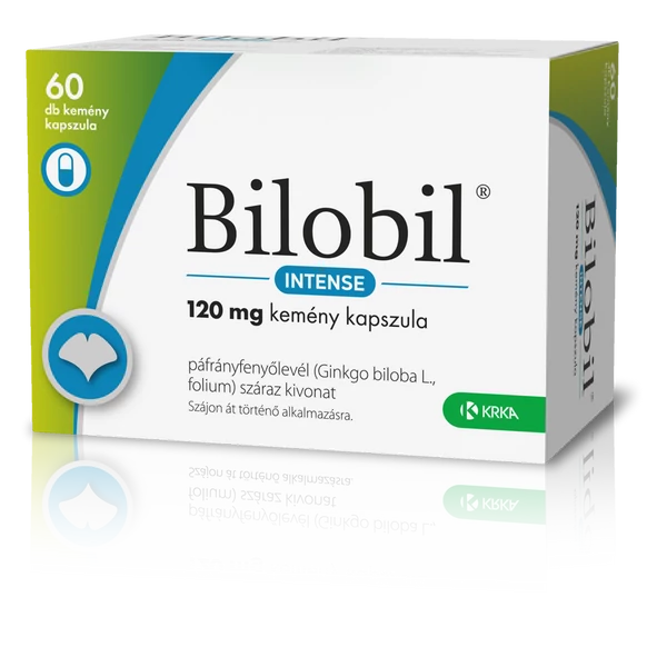  BILOBIL INTENSE 120MG KEMENY KAPSZ. 60X