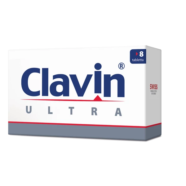 CLAVIN ULTRA KAPSZULA FERFIAKNAK 8X