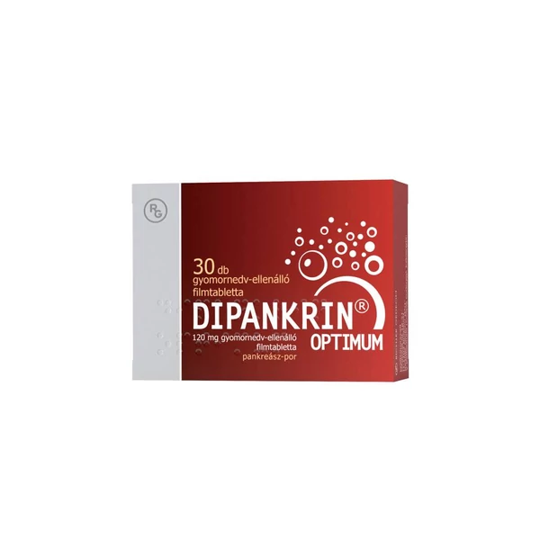 DIPANKRIN OPTIMUM 120MG GYNEDV.ELL.FILMTABL. 30X