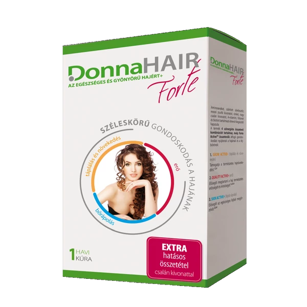 DONNAHAIR FORTE KAPSZULA 30X