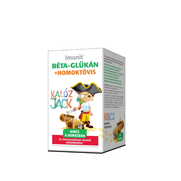 IMUNIT BETA-GLUKAN KALOZ JACK TABL. 30X