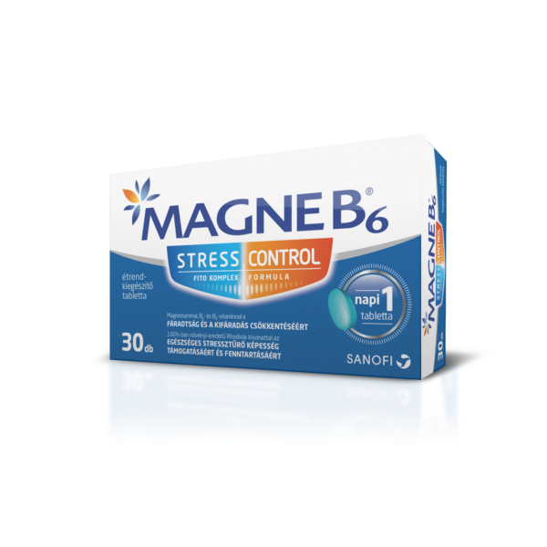MAGNE B6 STRESS CONTROL ETRENDKIEG.TABLETTA 30X