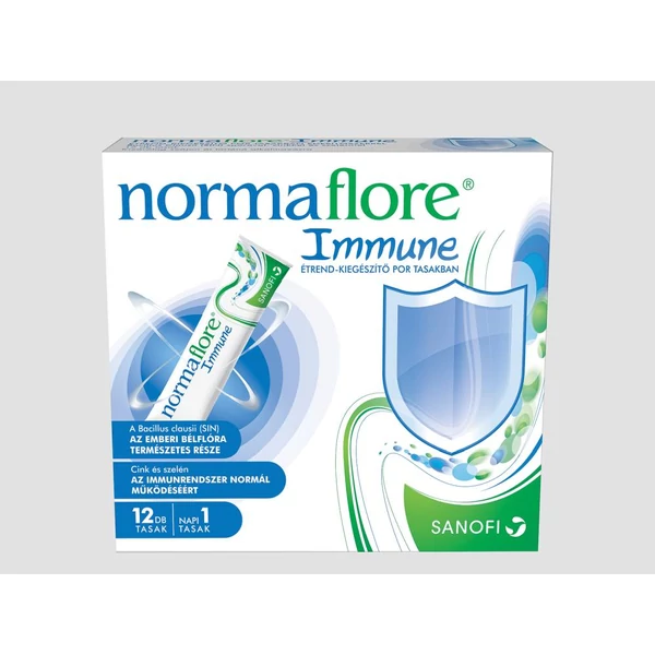 NORMAFLORE IMMUNE ETRENDKIEG.POR EDESITOVEL 12X