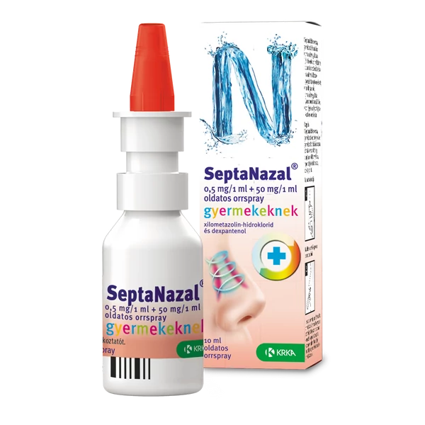 SEPTANAZAL 0,5MG/1ML+50MG/1ML ORRSPR.GYERM.10ML
