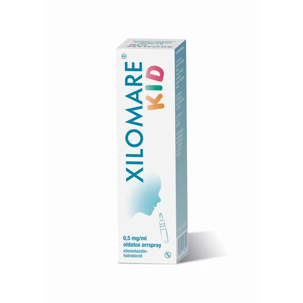 XILOMARE KID 0,5MG/ML OLD.ORRSPRAY 1X10ML