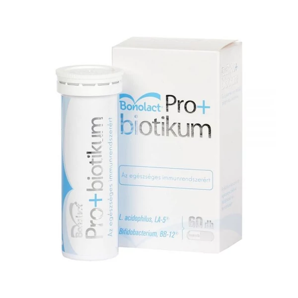BONOLACT PRO+BIOTICUM KAPSZULA 60X (OGYI)