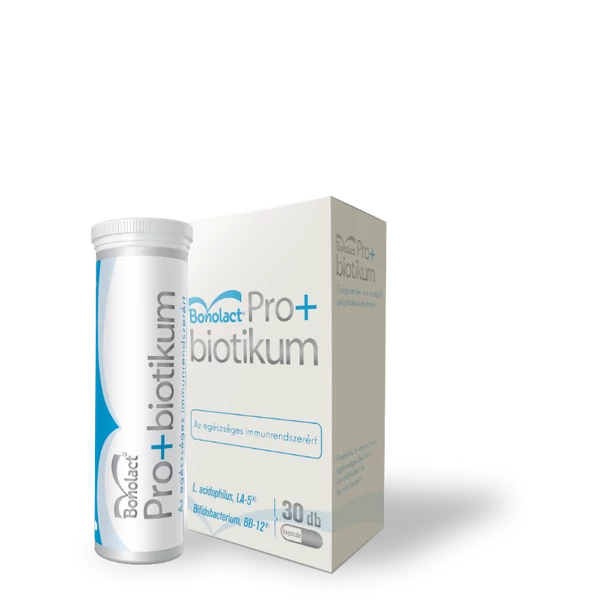  BONOLACT PRO+BIOTIKUM KAPSZULA 30X (OGYI)