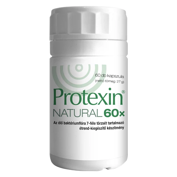 PROTEXIN NATURAL ETRENDKIEG.KAPSZULA 60X