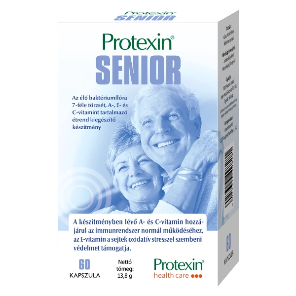 PROTEXIN SENIOR ETRENDKIEG.KAPSZ. 60X