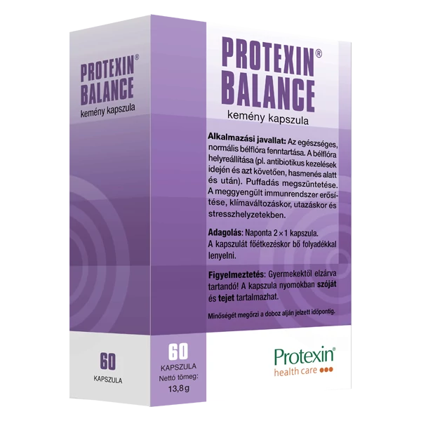 PROTEXIN BALANCE KAPSZ 60X