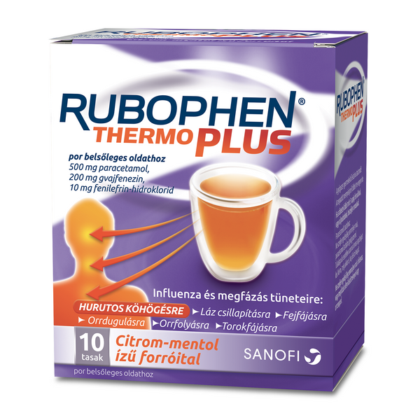 RUBOPHEN THERMOPLUS POR BELS.OLD. 10X