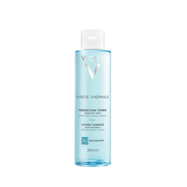 Vichy Pureté Thermale Bőrszépítő tonik 200ml