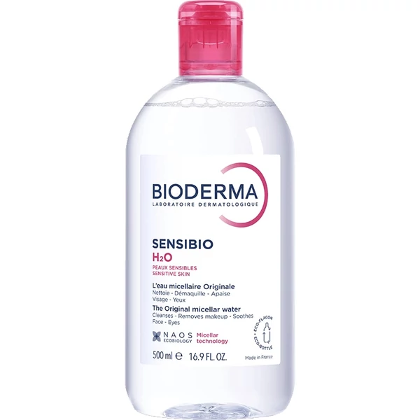 BIODERMA SENSIBIO H2O ARCLEMOSÓ  500ML