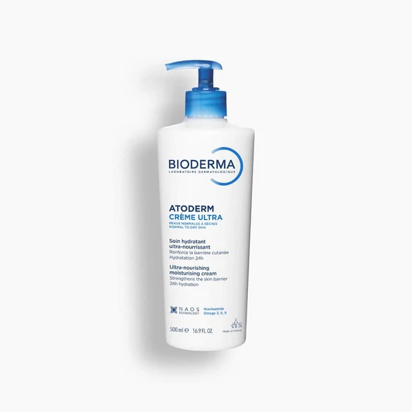 BIODERMA ATODERM ULTRA KRÉM 500ML